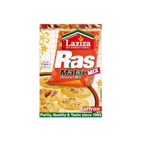 JAZZA RASMALAI 75 gm