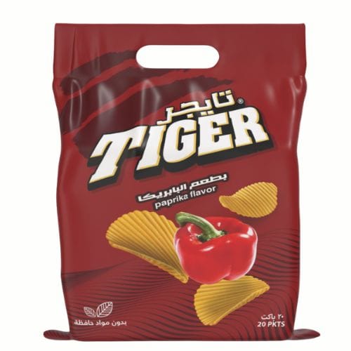 TIGER PAPRIKA FMLY PK