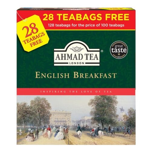 AHMAD TB ENG BRKFAST TAG 128TB