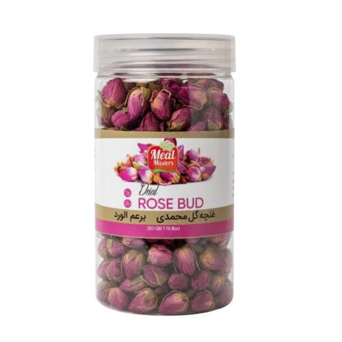 MEAL MASTER DRIED ROSE BUDS 1.76oz