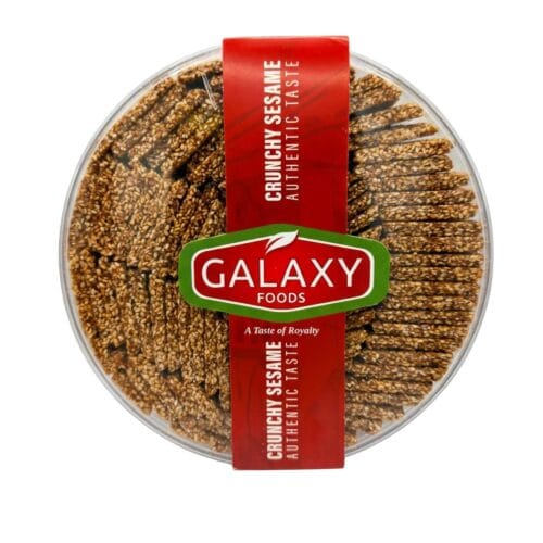 Sesame Crunch Plate 700g