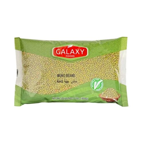 GALXY MUNG BEANS 2LB