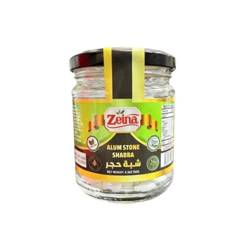 Zeina Alum Stone (Shabba) 150g