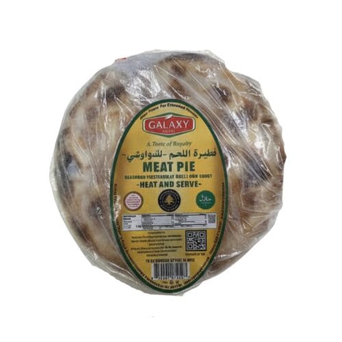 MEAT PIE