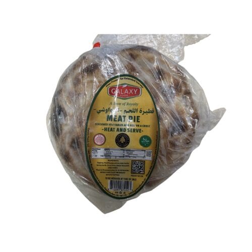 MEAT PIE