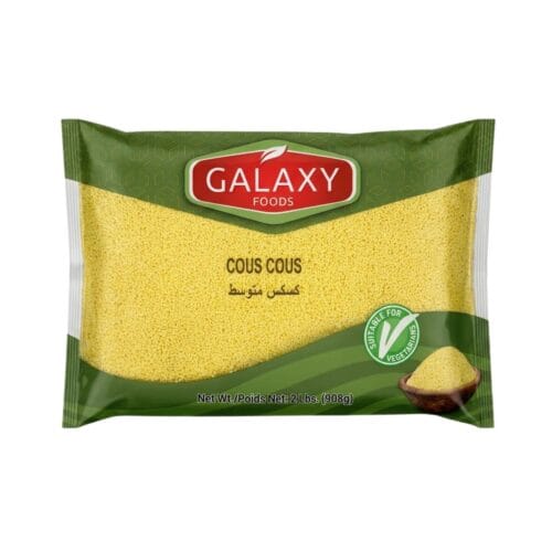 GALAXY COUS COUS #2 2LB