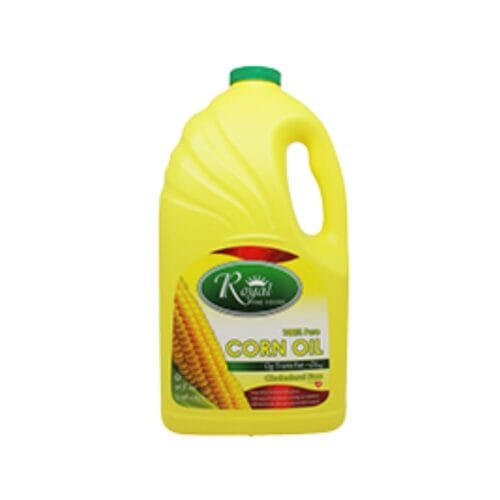 ROYAL CHEF CORN OIL 96oz