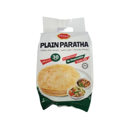 PRAN PLAIN PARATHA 30pcs