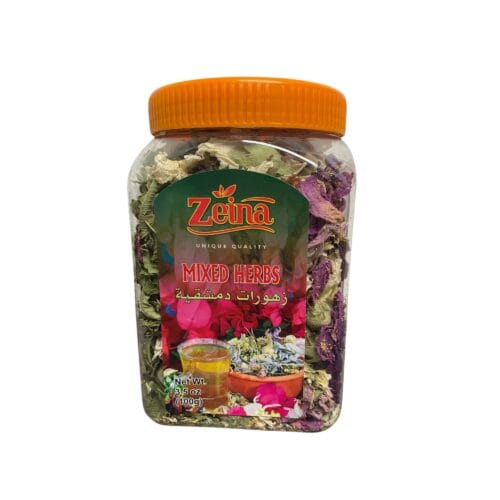 Zeina Mixed Herbs 100g