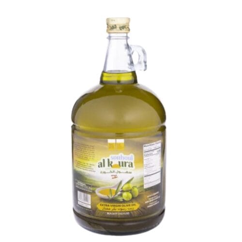 SOUHOUL ALKOURA EXTRA VIRGIN OLIVE OIL 3L