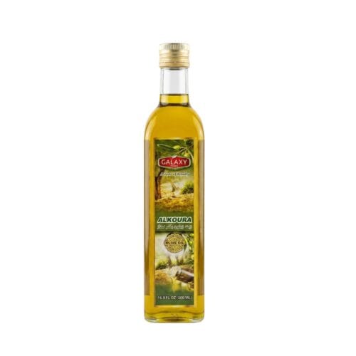 GALAXY KOURA EXTRA VIRGIN OLIVE OIL 500ml