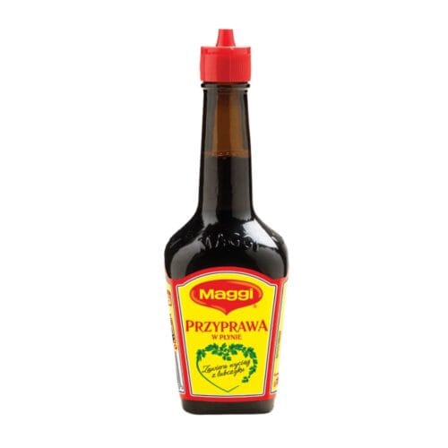 MAGGI SAUCE GLASS BOTTLE 200gr