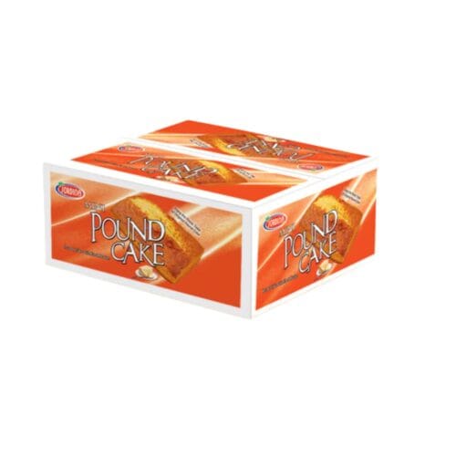 Jordina Pound Cake 42gr