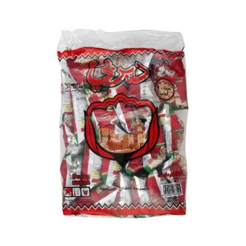 DERBY KETCHUP CHIPS 5 BAGS 14G