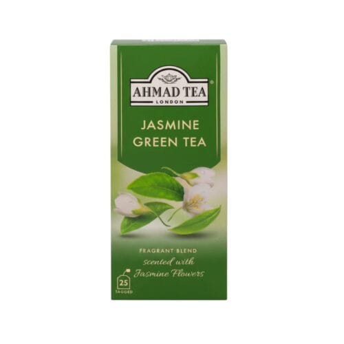 AHMAD GREEN JASMINE 128TB