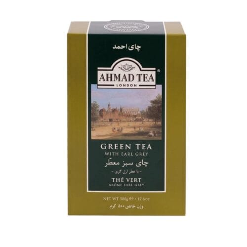AHMAD GREENEARL GREY 500G