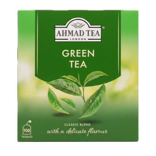 AHMAD GREEN TAGG 128TB