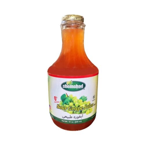 SHEM SOUR GRAPE JUICE 32OZ