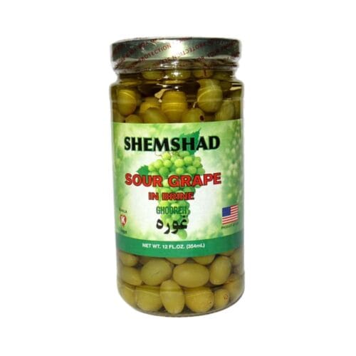 SHEM GHOUREH SOUR GRAPE 12OZ