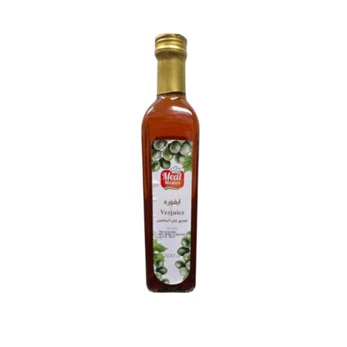 M.MASTER VERJUICE 500ML