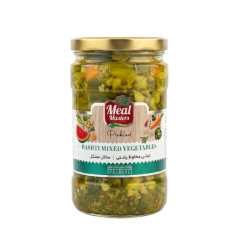 M.MASTERS PKL RASHTY MIX 680G