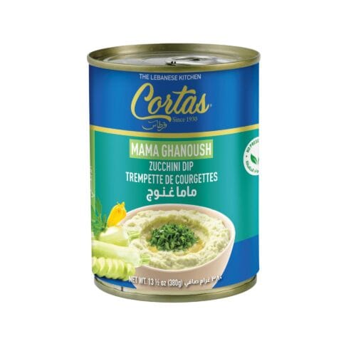 CORTAS ZUCCHINI DIP 13.5OZ