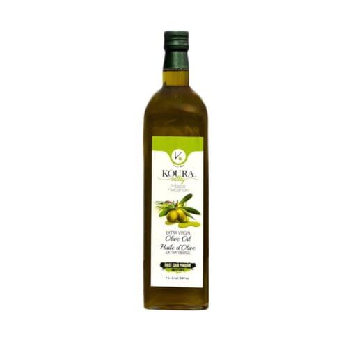 GALAXY KOURA EXTRA VIRGIN OLIVE OIL 1l