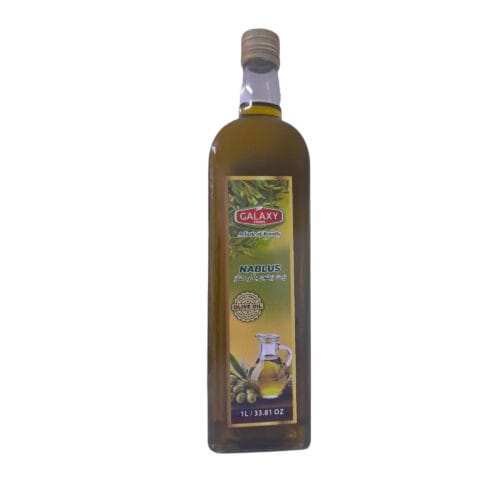 GALAXY NABULS EXTRA VIRGIN OLIVE OIL 1l
