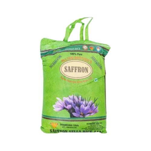 SB SAFFRON BASMATTI RICE 10lbs