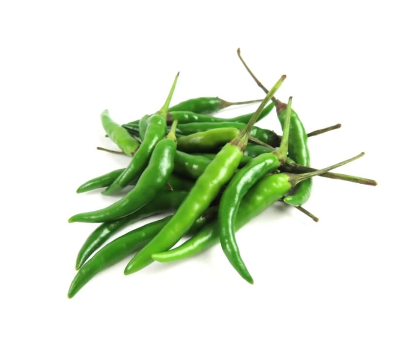 THAI CHILLI (GREEN CHILLI FRESH)