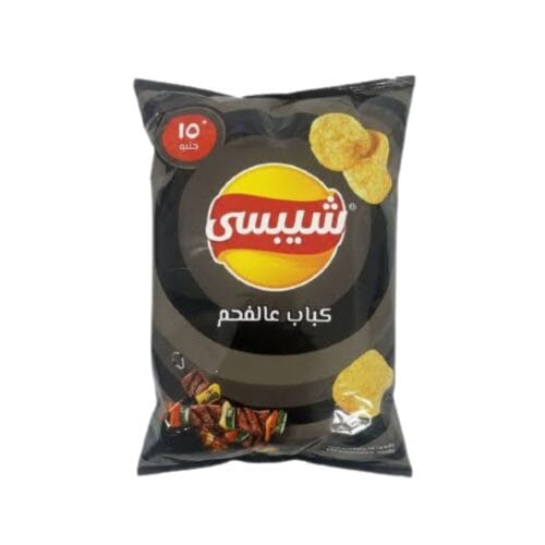 CHIPSY SEASONED KEBAB 119g