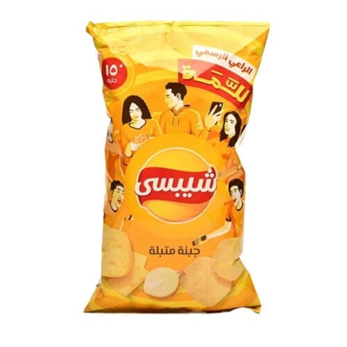 CHIPSY CHEESE 119g