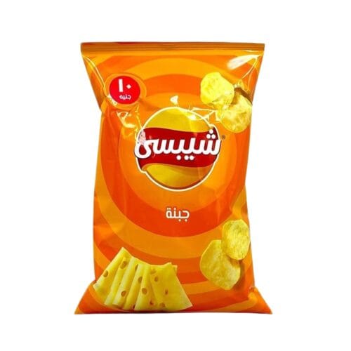 CHIPSY SEASONED CHEESE 119g