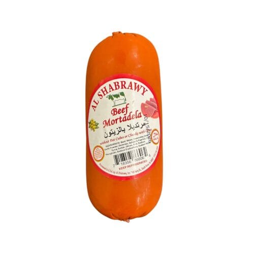 AL SHABRAWY BEEF MORTADELA
