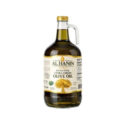 AL HANIN OLIVE OIL 3L