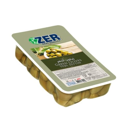 ZER GREEN OLIVE 270G
