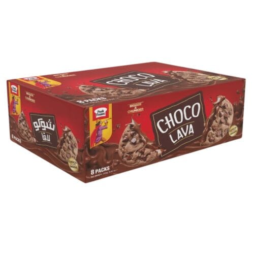 Ebm Cake Choco Lava 240g