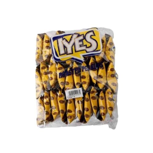 IYES YELLOW CRACKERS
