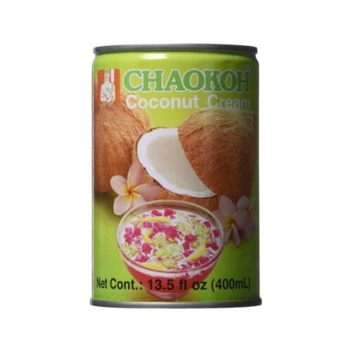Chaokoh Coconut Cream 400ml