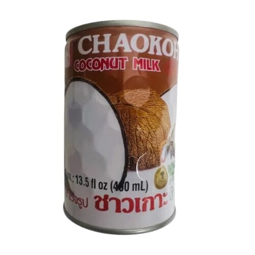 Chaokoh Coconut Milk 400ml