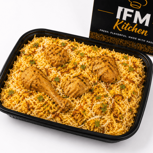 BIRYANI