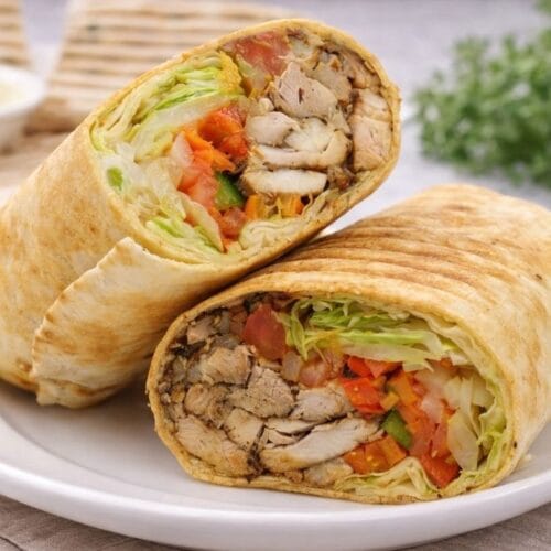 SHAWARMA