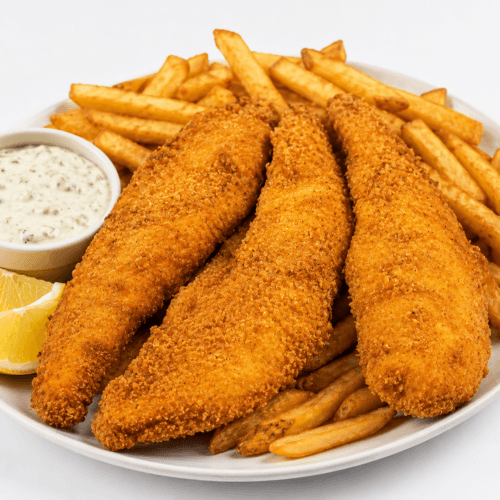 FISH & CHIPS