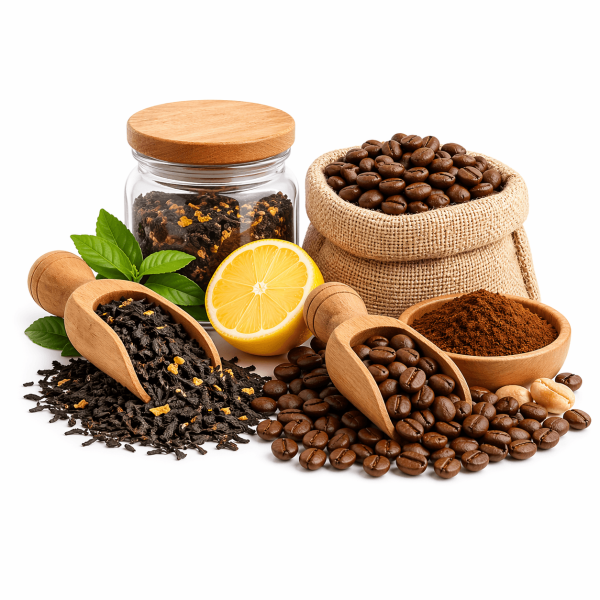 COFFEE & TEA