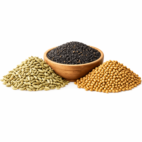 Assorted Nuts & Seeds