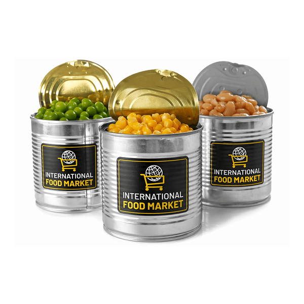CANNED GOOD/ PRESERVES